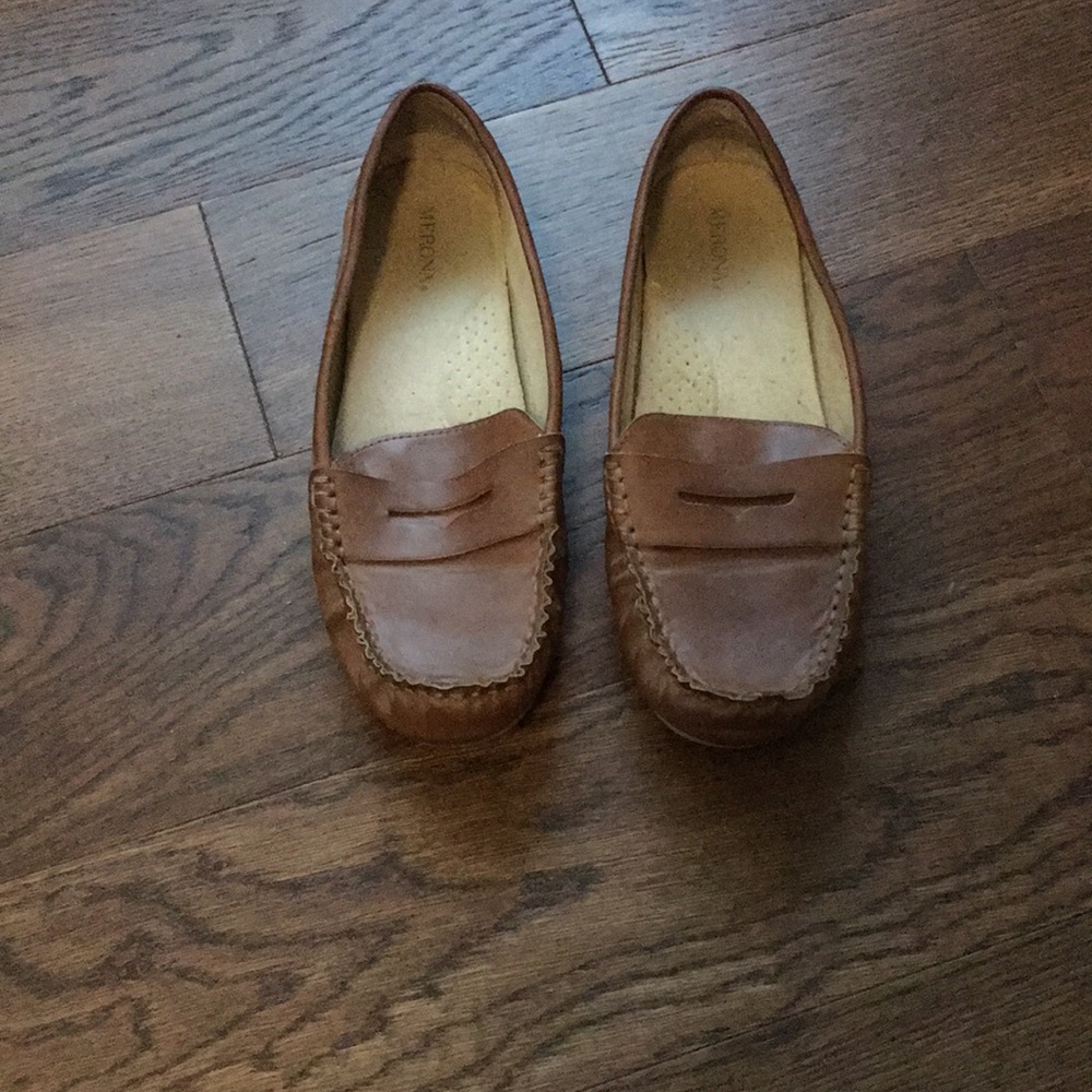 Brown Loafers